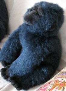 TY Original Giant Stuffed Baby Gorilla 25 Plush Ape  