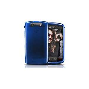  Vibes for Blackberry Storm (Blue) Cell Phones 