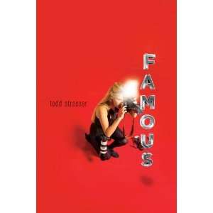  Famous [Hardcover] Todd Strasser Books