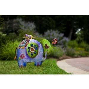  Wild Garden Elephant with stake Patio, Lawn & Garden