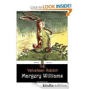 The Velveteen Rabbit (Annotated) Margery Williams, William Nicholson 