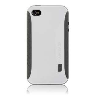 Case Mate Pop Case for Apple iPhone 4S   White & Grey   CM015473 