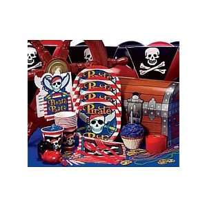  Pirate Basic Party Packs Toys & Games