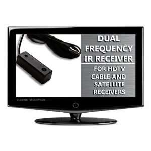  Dual Frequency IR Receiver