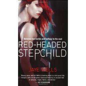   Stepchild (Sabina Kane) [Mass Market Paperback] Jaye Wells Books