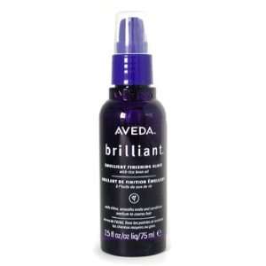 Aveda Hair Care   2.5 oz Brilliant Emollient Finishing Gloss for Women