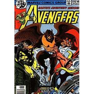  Avengers (1963 series) #179 Marvel Books