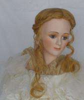 Seymour Mann Paulette Aprile Moira Bisque Porcelain 22 Doll Orig $250 