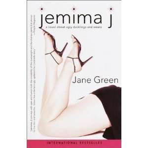  Jemima J A Novel About Ugly Ducklings and Swans Books