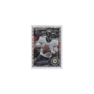    2011 Topps Chrome Xfractors #26   Tyrod Taylor Sports Collectibles