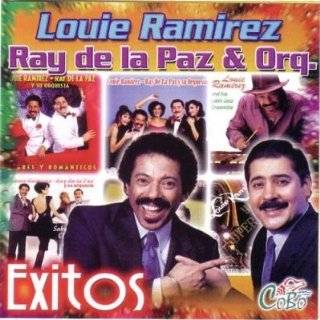  Louie Ramirez & Ray De La Paz   Greatest Hits Explore 