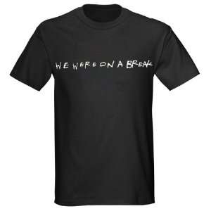   Break T shirt from Friends TV show  Mens Large: Sports & Outdoors