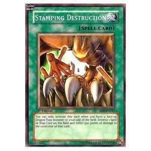     Dragons Roar Structure Deck   Common [Toy] Toys & Games
