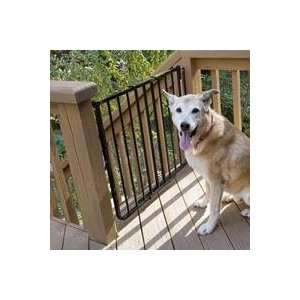  Cardinal Stairway Dog Gate   2 Colors    Pet 