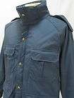 VTG Woolrich Parka Insulated Coat Jacket Hoodie Made in