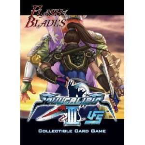   [UFS] Soulcalibur III Flash of the Blades Booster Box Toys & Games