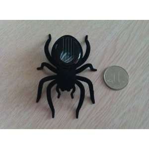  solar powered spider toys insect gadget robot toy solar 