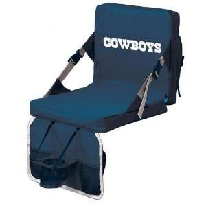 Dallas Cowboys Folding Stadium Seat 