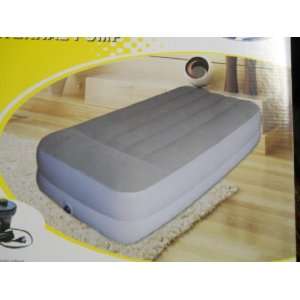  Twin Size Air Bed Mattress DOUBLE LAYER with Air pump 