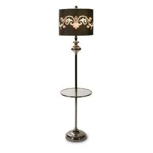  Micki Floor Lamp with Table