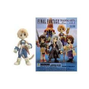    Final Fantasy Trading Arts Zidane Mini Figure Toys & Games