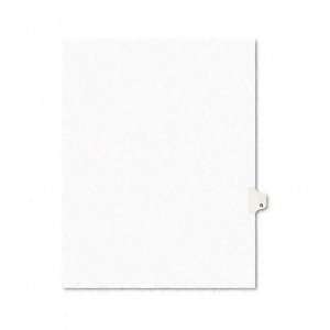   Letter, White, Pack of 25    Sold as 2 Packs of   25   /   Total