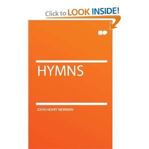  Hymns John Henry Newman Books