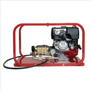   High Pressure Hydrostatic Test Pump (3,600 psi, 13 HP, Honda Engine