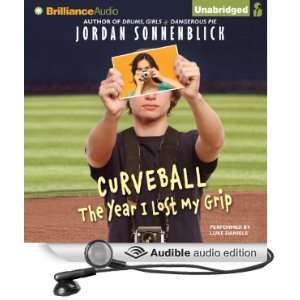   Grip (Audible Audio Edition) Jordan Sonnenblick, Luke Daniels Books