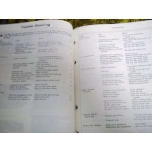   210/212/214/216 OMM83517 OEM OEM Ownerss Manual: John Deere: Books