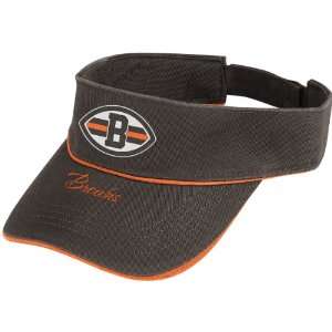 Reebok Cleveland Browns Womens Visor One Size Fits All  