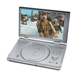  Initial IDM 1212 10.2 Inch Portable DVD Player 