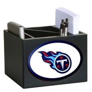  Fan Creations Tennessee Titans Desktop Organizer Sports 