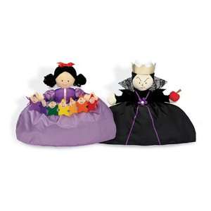  Topsy Turvy Doll Snow White Toys & Games