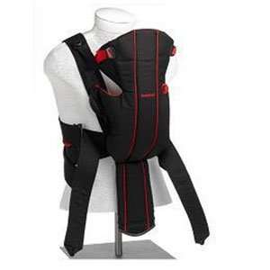  Baby Bjorn Active Carrier   Black/ Red: Baby