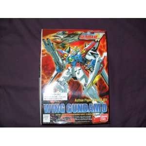  Mobile Suit Gundam Wing: Wing Gundam 0   1/144   Action 