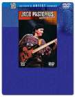 Jaco Pastorius: Modern Electric Bass DVD with Overpack
