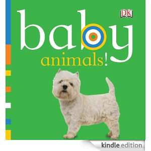 Baby Animals (Chunky Baby) Dorling Kindersley  Kindle 