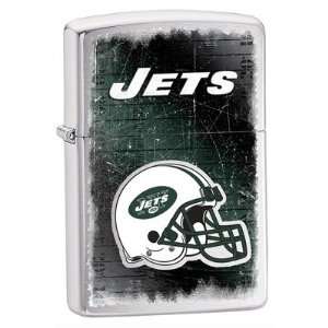  Personalized New York Jets Zippo Lighter Gift: Kitchen 