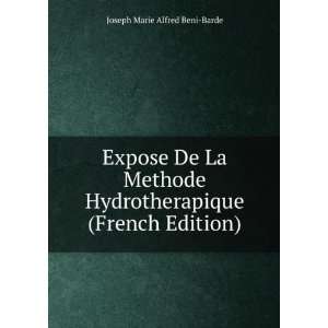   (French Edition) Joseph Marie Alfred Beni Barde Books