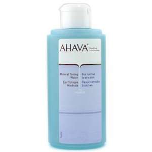   Water (For Normal/ Dry Skin) by Ahava for Unisex Tonic Water Health