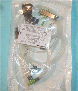 OLYMPUS MH 944 & MH946 cleaning adapters and tubing set  