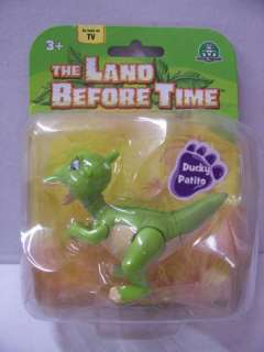 The Land Before Time DUCKY Action MINI Figure MOC  