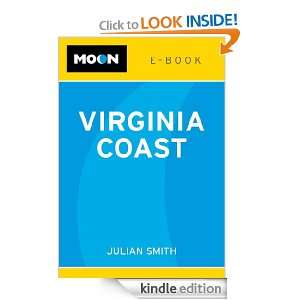 Moon Virginia Coast e book Julian Smith  Kindle Store