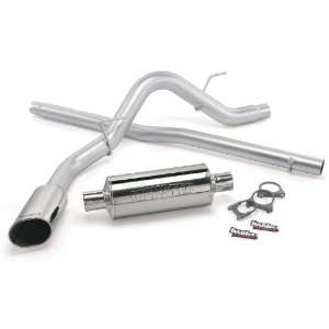   Pipe/Tailpipe/Muffler/6x5 in. Obround Polished Tip; Stainless Steel