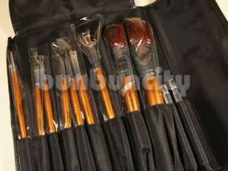 ARTISTRY 11 pcs MINERAL COSMETIC MAKEUP BRUSHES SET  