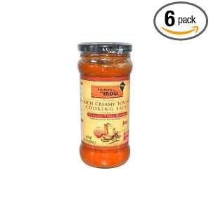 Kitchens of India Punjabi Tikka Masala, 12.2 Ounce (Pack of 6):  