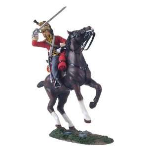 36062 Waterloo Campaign British 1st Royal Dragoons Trooper Charging No 