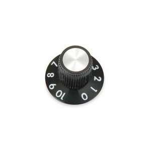  TEMPCO TST 104 118 Optional Knob,Marked 0 10,Use With 