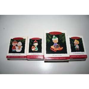   Set) 1993  1996 Charlie Brown, Lucy, Linus and Sally: Everything Else